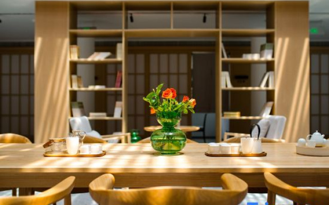 Liaocheng Haiyuan Yaji Hotel (China Water Ancient City)