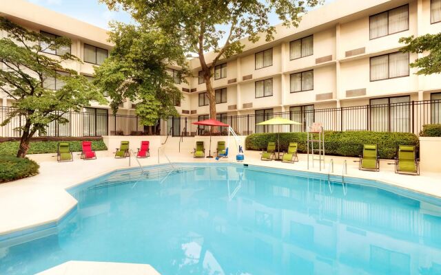 DoubleTree by Hilton Washington DC North/Gaithersburg