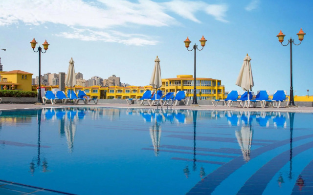 SUNRISE Alex Avenue Hotel