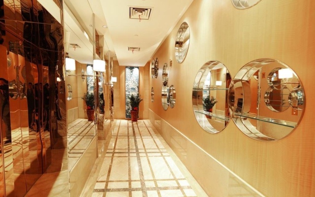 Zhonghan Hotel – Hotel Rooms – Zhoushan