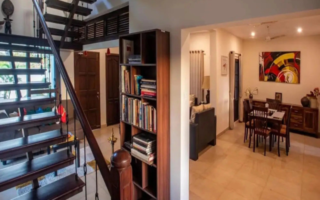 The Ambassador’s Residence – a VKation Experience