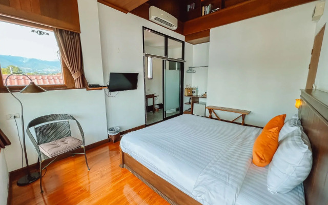 Pai CherKaew Boutique House