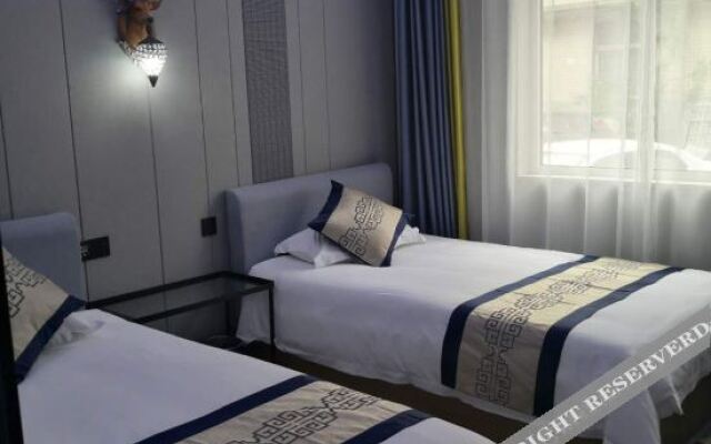 Wuyoushu Supin Hotel (Cangzhou Railway Station Water Conservancy Bureau)