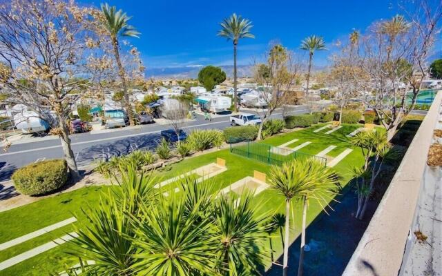 The Cottages at Golden Village Palms