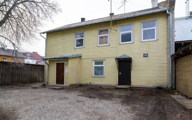 Quiet romantic place Tartu Home Apts.