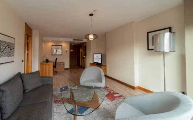 Crowne Plaza Istanbul - Harbiye, an IHG Hotel