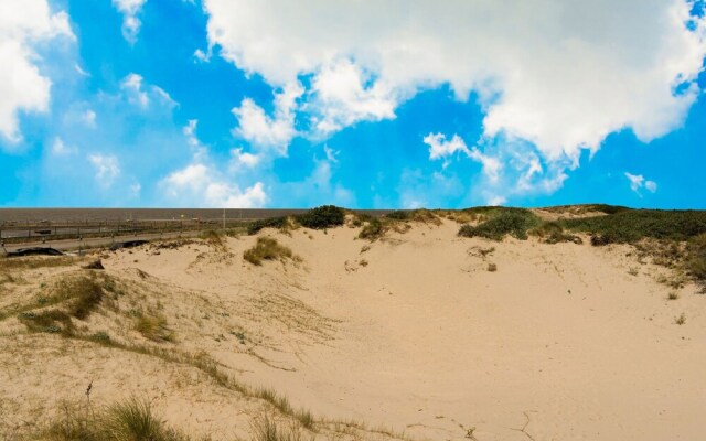 Elegant Holiday Home in Middelkerke Near the Beach