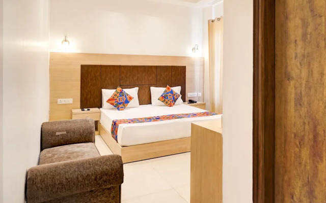 Fabhotel Interglobe Oasis