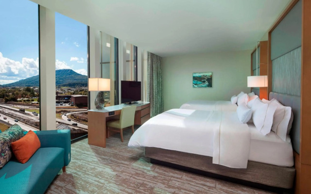 The Westin Chattanooga