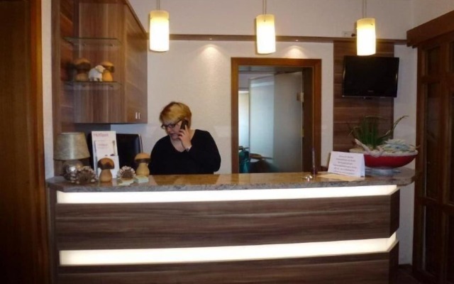 Hotel-Restaurant Poststuben