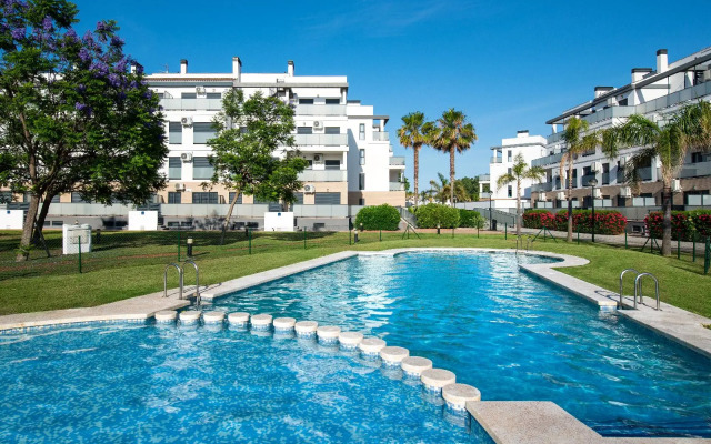 Apartamentos Las Dunas