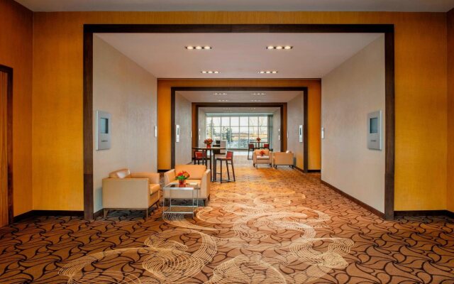 Courtyard by Marriott Calgary Airport