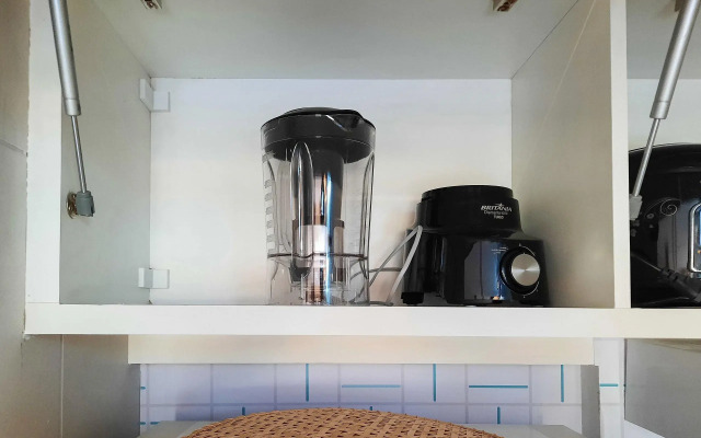 VG Sun Cumbuco Flat 4 Pessoas Bem Equipado