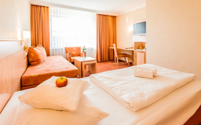Hotel An Der Linah