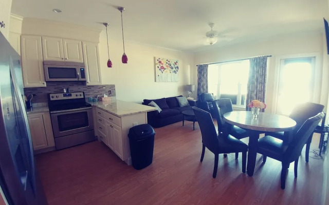 Ocean Front Surf Condominium