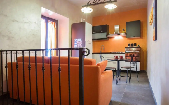 Il Giardino del Saraceno House