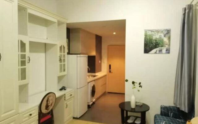 Puruo International Serviced Apartment