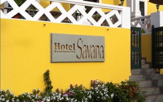 Hotel Residencial Savana