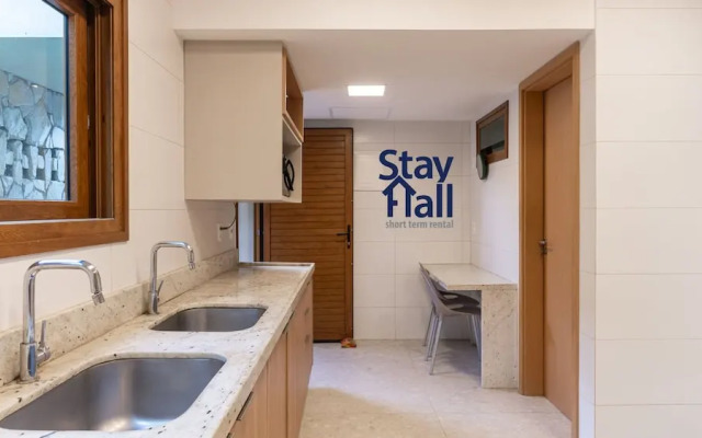 125M - Casa Luxo em Sirinhaém 8 quartos