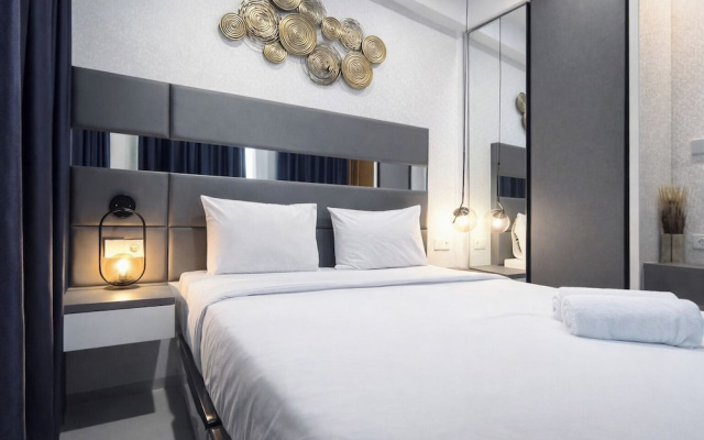 Modern Look 2Br Apartment At The Wahid Private Residence