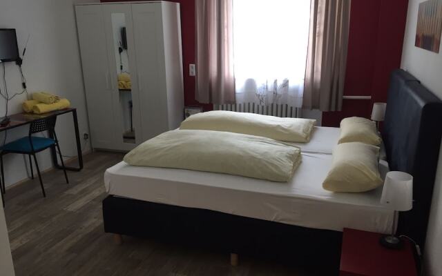 Jugendhotel Nuernberg