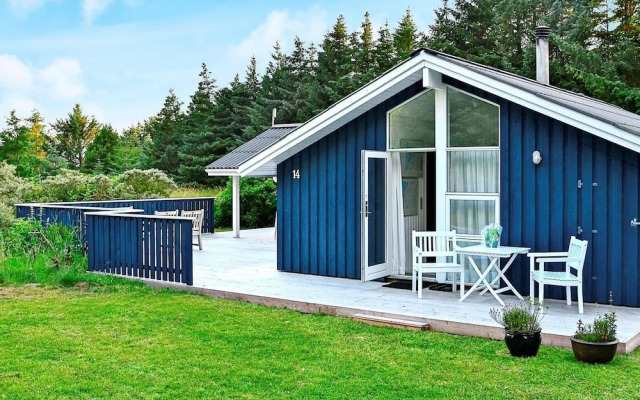 Peaceful Holiday Home in Løkken Near the Ocean