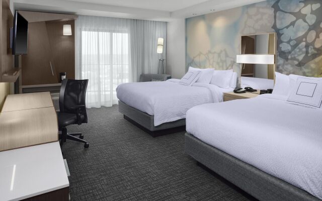 Courtyard by Marriott Dallas Flower Mound