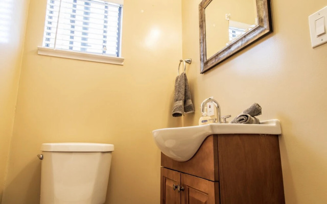 Spacious 2-bedroom in San Pablo