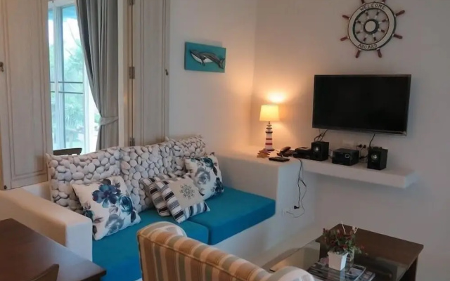 Chelona Huahin Condo Garden View by Dome