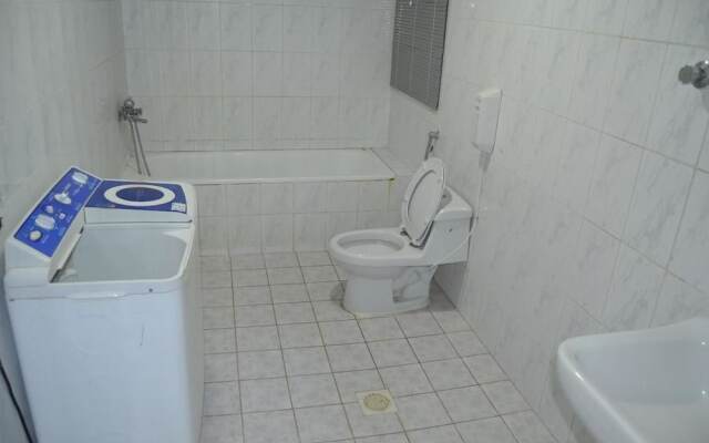 Akaduniya Furnished Apartments 2