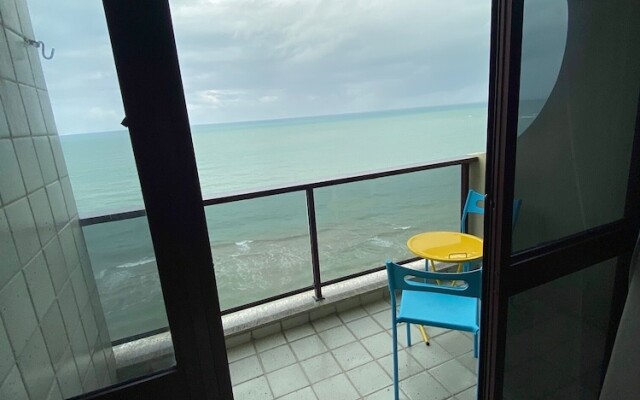 Golden Beach Flat Vista Mar