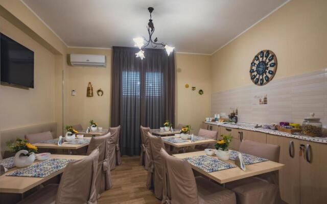 B&B Oasi Perla Del Mare di Calì Giovanni