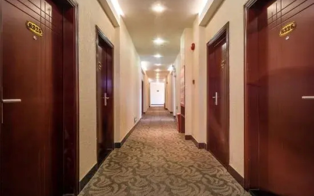 Jiangmen Atlantas City Hotel