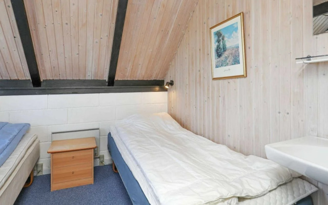 8 Person Holiday Home in Ringkobing