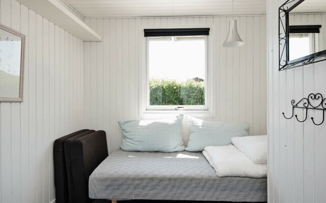 Peaceful Holiday Home in Juelsminde With Terrace