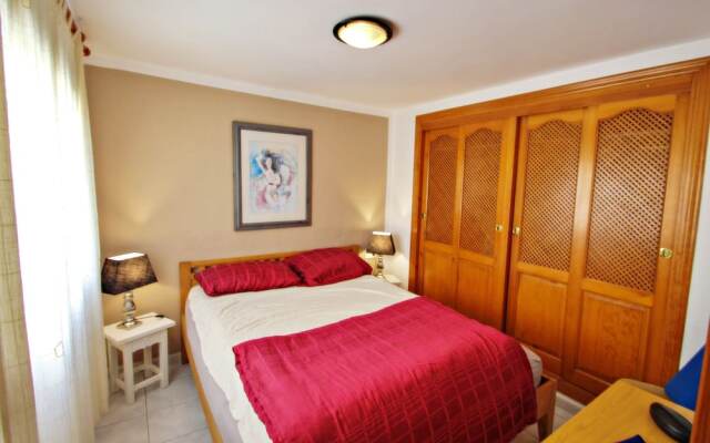 Anita - holiday bungalow with sew view in Teulada