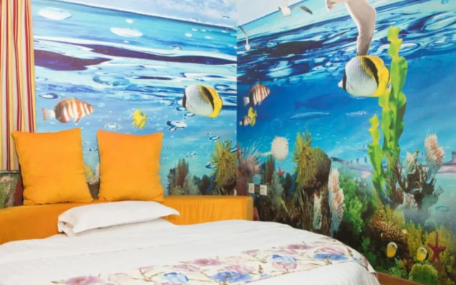 Yimi Hotel (Guangzhou Huawei R&D Center Baiyun Mopei City Branch))