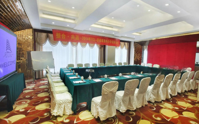 Jinhuayue International Hotel
