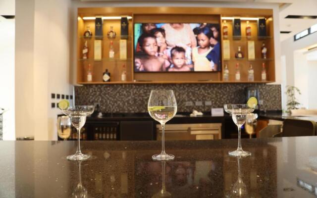 Hayes Hotel Addis Ababa