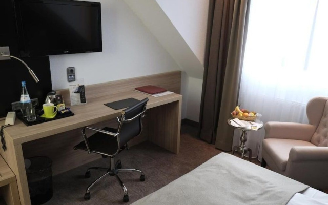 Hotel Brunnenhof International