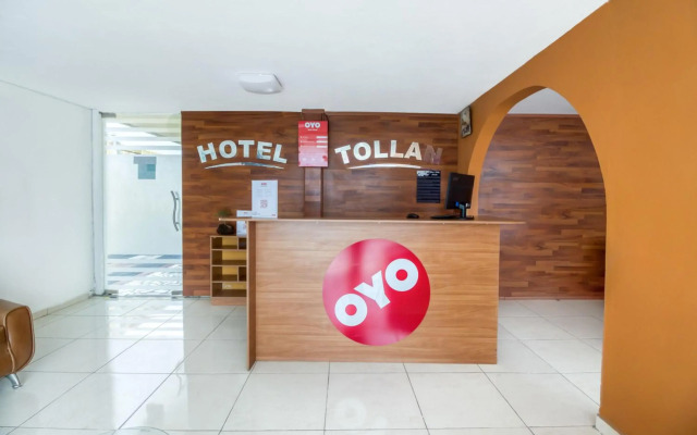 OYO Hotel Familiar Tollan