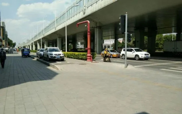 Yuedu Hotel (Changchun Convention and Exhibition Center Tiansheng Huolicheng Branch)