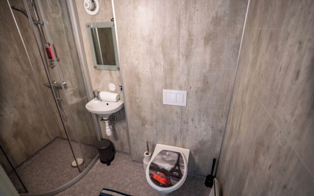 Bnb Central Apartment 4stavanger - Berti-2rooms