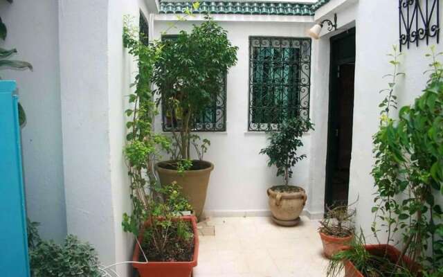 Apartment With 2 Bedrooms in Tunis, With Wonderful City View, Furnishe