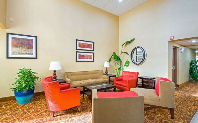 Quality Inn & Suites Hagerstown