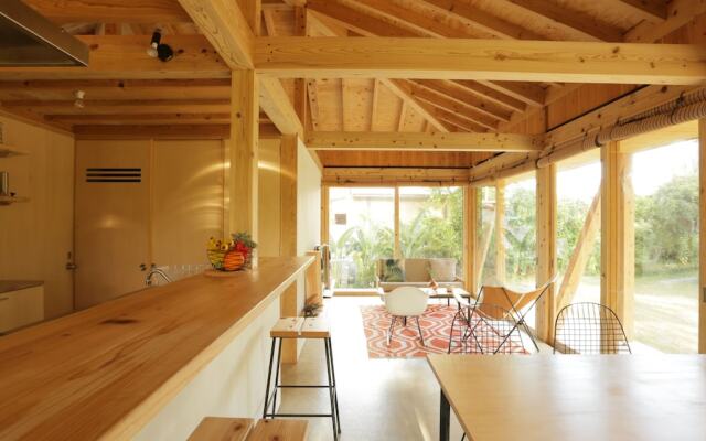 SHINMINKA Villa GUSHIKEN