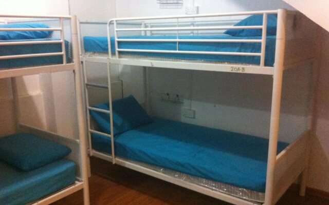 MKS Backpackers Hostel - Dalhousie Lane