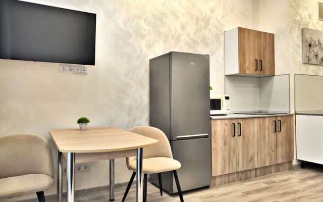 Панда Хоум на ул. Эрвье, д. 34, к.1