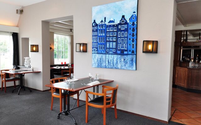 Boutique Hotel Herbergh Amsterdam Airport