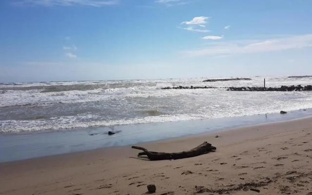 Comfortable Villa by the Sea